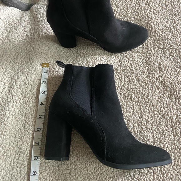 🔸 George 🔸 black booties - Picture 10 of 10